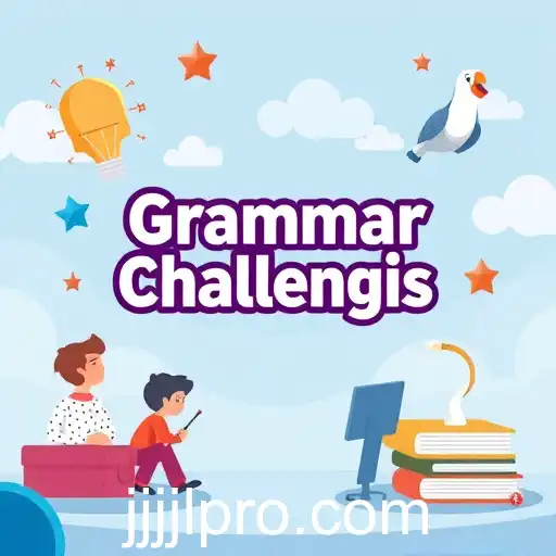 Grammar Challenges